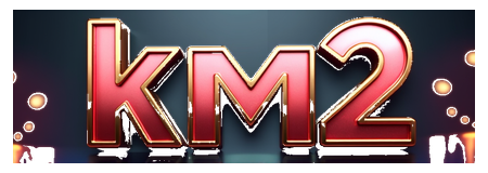 km2 logo